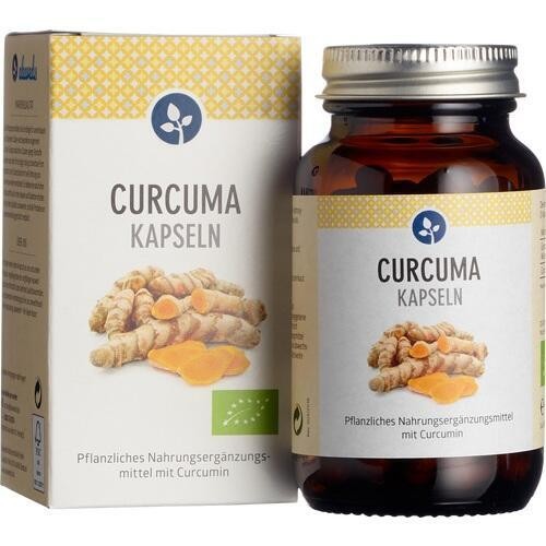 Curcuma 400 capsule - 400,