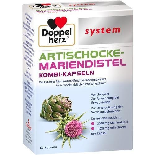 Doppio cuore sistema - doppio, carciofo