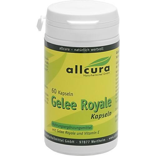 Gelatina royale capsule - royale, capsule,