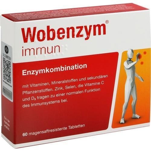 Wobenzym compresse - wobenzym,