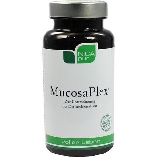 Nicapur mucosaplex capsule 60 - capsule,,