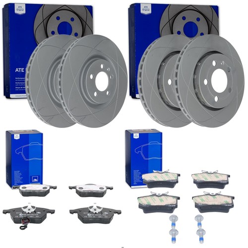 Dischi freno ate powerdisc - dischi,
