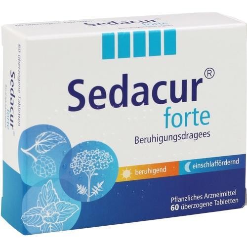 Sedacur forte confetto - sedacur,