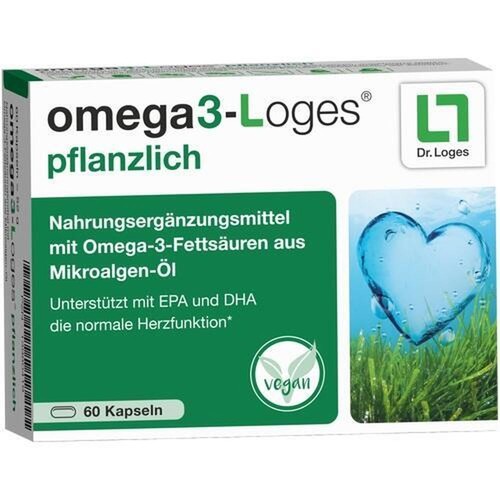 Omega3 loges capsule - capsule, vegetali