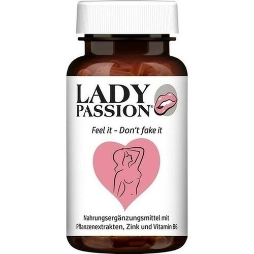 Lady passion libido con - libido,