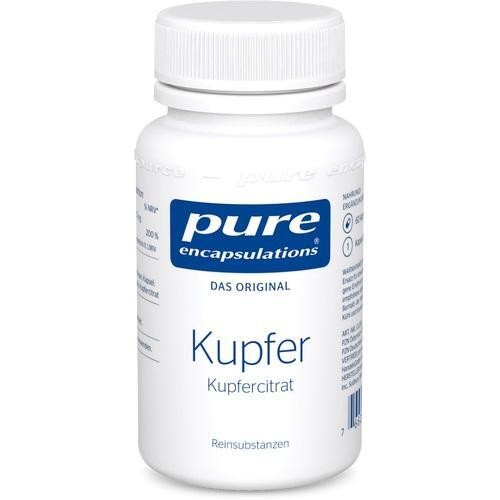 Pure encapsulations capsule - encapsulations, di