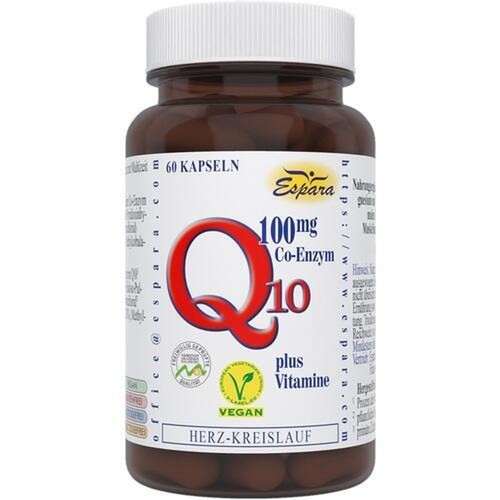 Q10 100 capsule - mg, capsule,