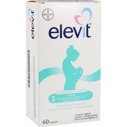 Elevit capsule morbide - elevit,