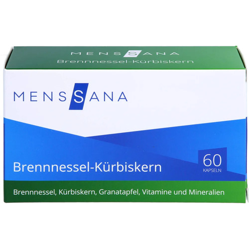 Brennnessel kürbiskern - brennnessel,