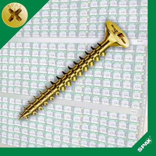 Viti spax testa multipla - spax,