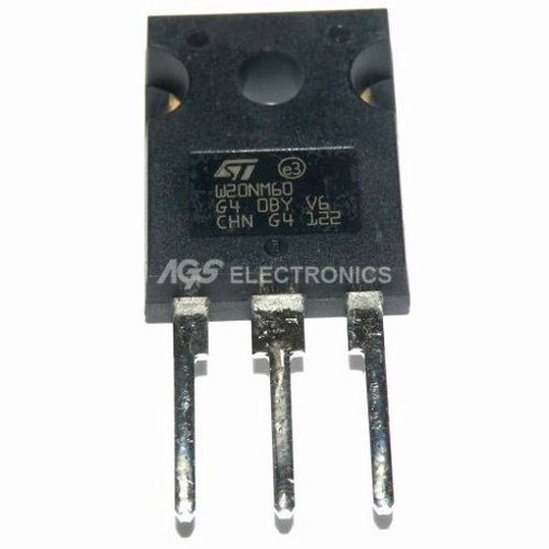 Stw20nm60 st w20nm60 - -,