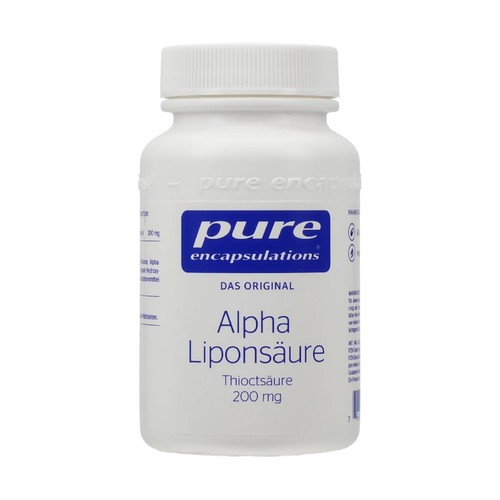 Pure encapsulations capsule - pure,