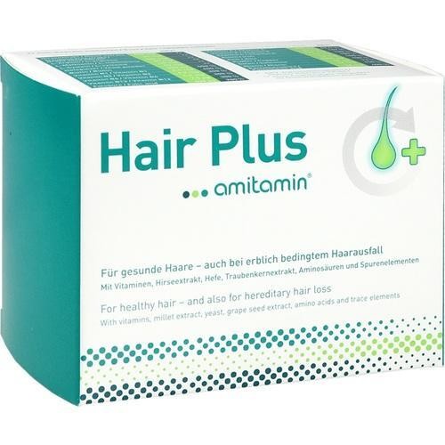 Amitamina hair plus - hair,