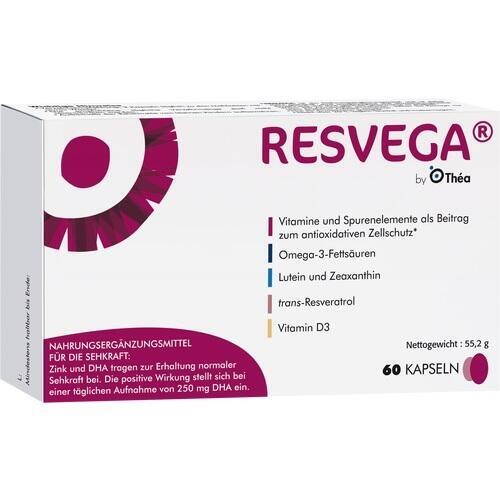Resvega capsule pz pzn - capsule,,