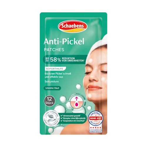 Schaebens cerotti anti - 5, x
