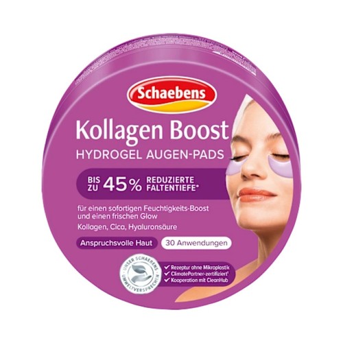 Schaebens cialde occhi idrogel - schaebens,