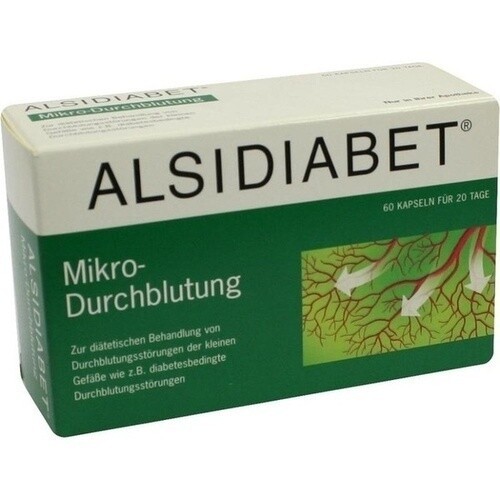 Alsidiabet diabetiker mikro - alsidiabet,
