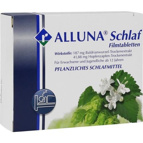Alluna sleep compresse - alluna,