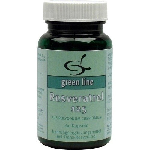 Resveratrolo 125 capsule - capsule,, 60
