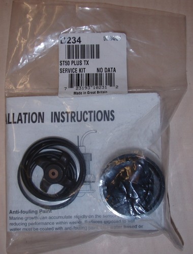 Kit manutenzione trasduttore