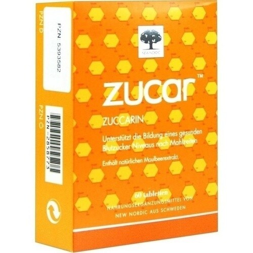 Zucar compresse zuccarina - compresse,