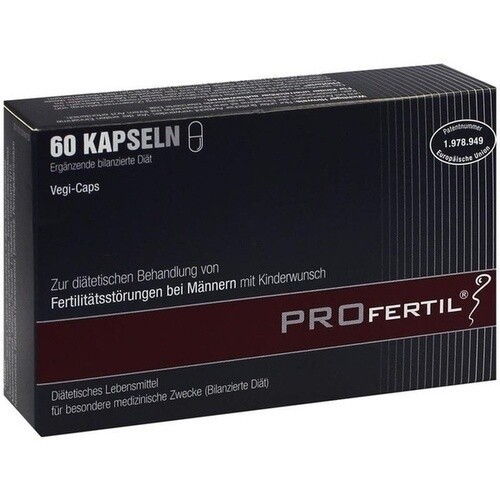 Profertil capsule pz pzn - 60,