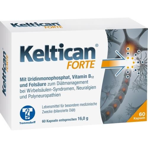 Keltican forte capsule pz - keltican,