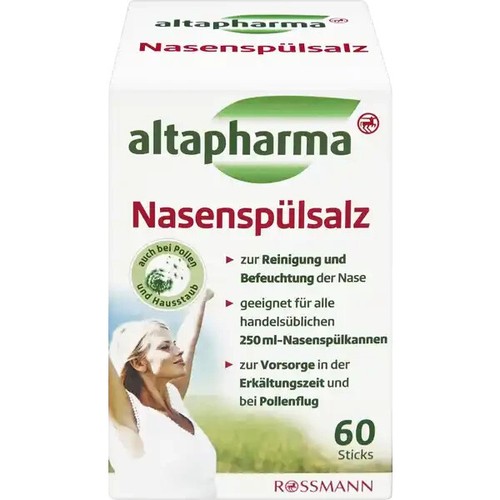 Altapharma sale per risciacquo - altapharma,