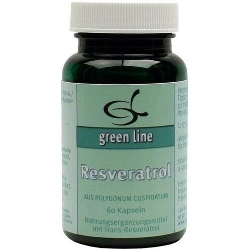 Capsule resveratrolo 60 pz - 60,