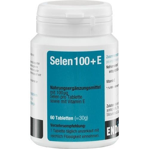 Selen 100 compresse - selen, 100+e