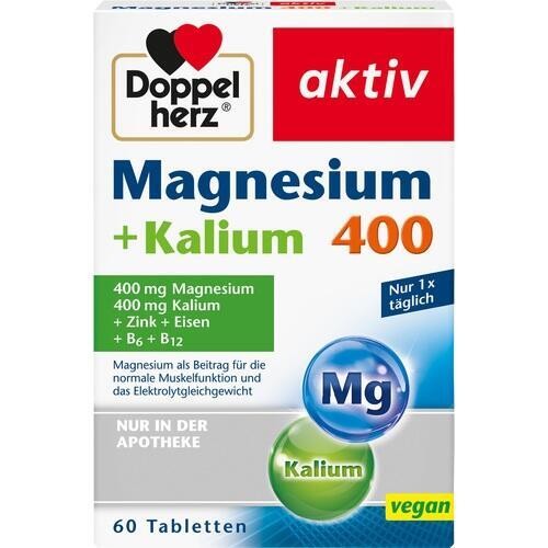Compresse magnesio - di, +