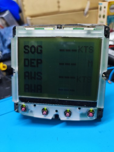 Autohelm st60 graphic - autohelm,
