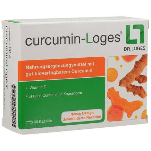 Curcumin loges capsule pz - capsule,,