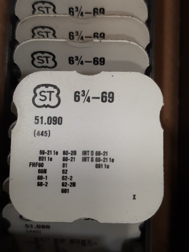 Fhf 445 vintage nos - vintage,