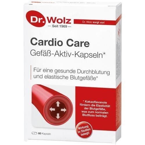 Cardio care wolz capsule - care,