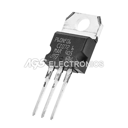 Stp60nf06 st p60nf06 - stp60nf06,