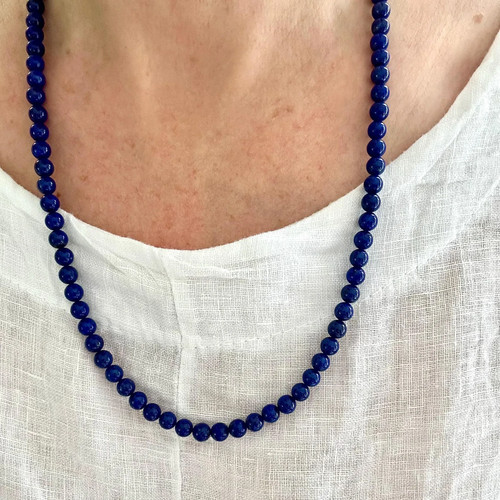 Collana pietre preziose