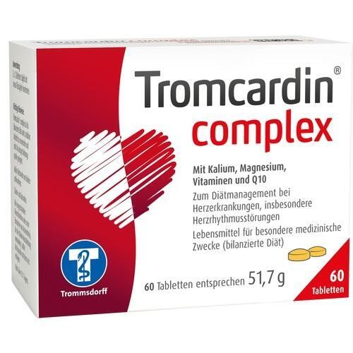 Tromcardin compresse - tromcardin,