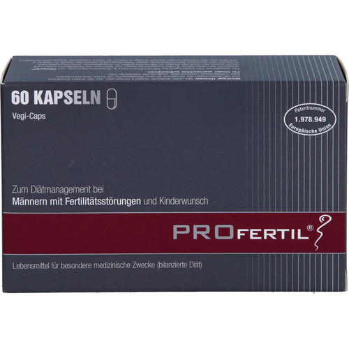 Profertil capsule pzn - profertil, pz