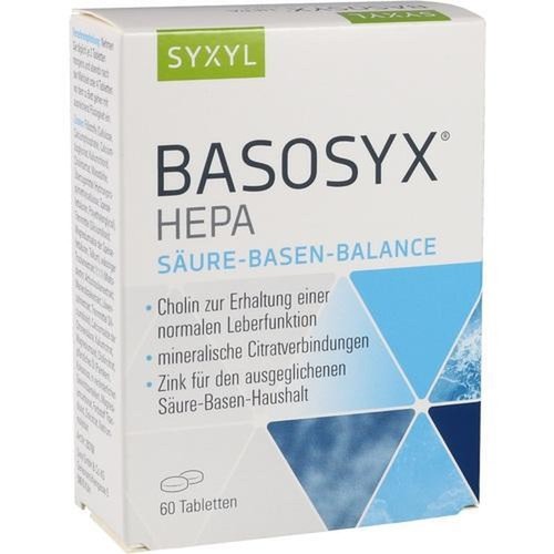 Basosyx hepa syxyl compresse - hepa,