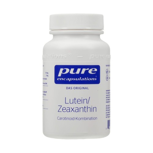 Pure encapsulations capsule - pure, di