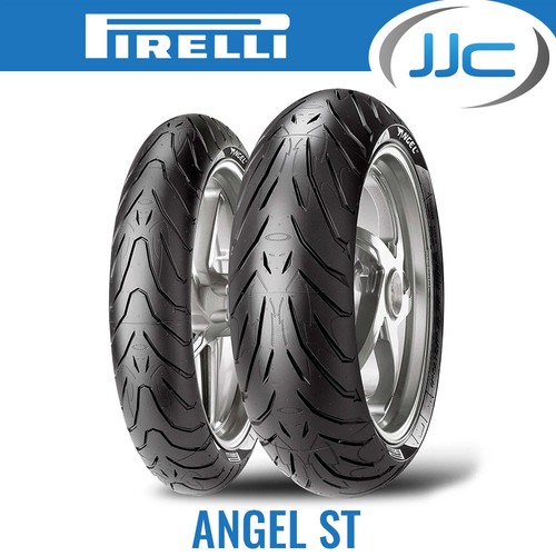 Pneumatici moto pirelli angel - pneumatici,