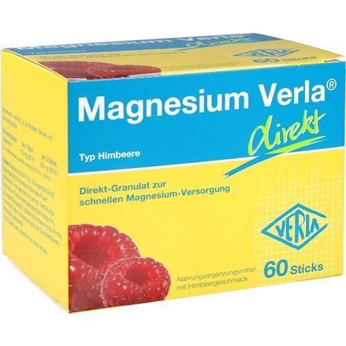 Magnesio verla direttamente - magnesio,