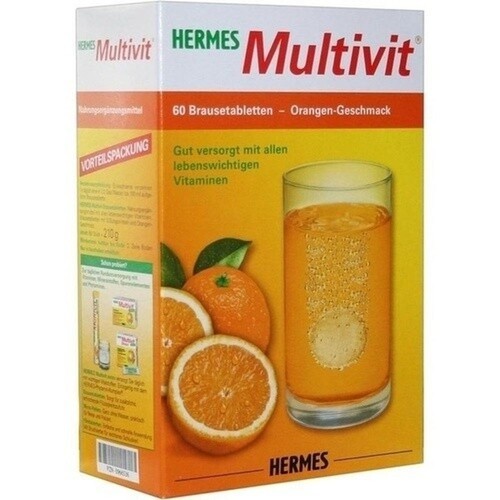 Hermes multivit compresse - hermes,