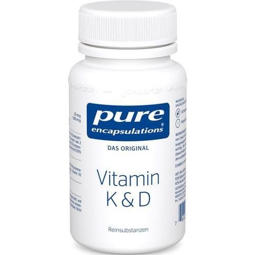 Pure encapsulations capsule - encapsulations, di