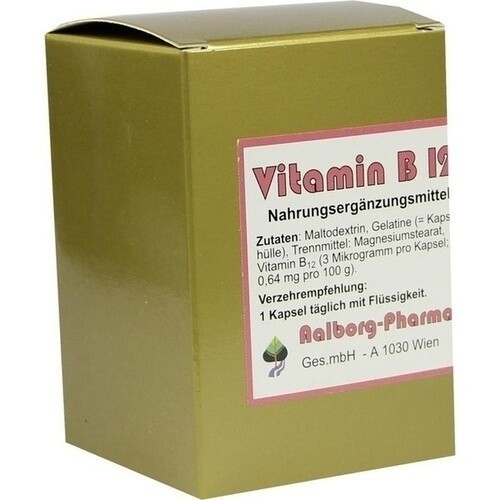 Vitamina b12 capsule pz - vitamina,