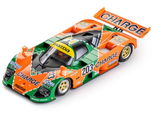 Slot ca60b mazda 767b 1st - ca60b,