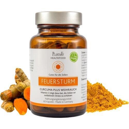 Curcuma plus capsule - curcuma,