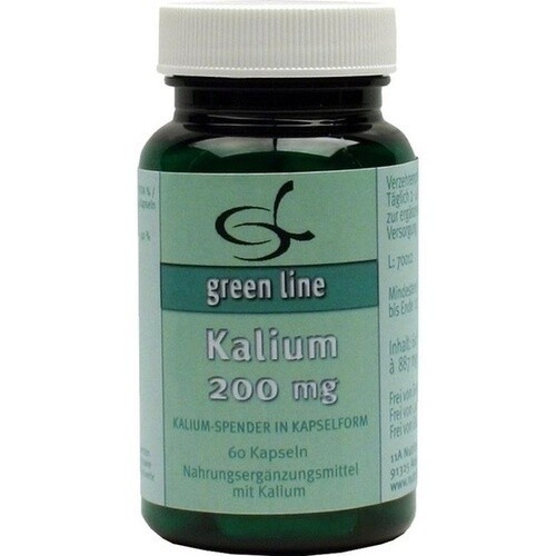 Potassio 200 capsule 60 - potassio, capsule,