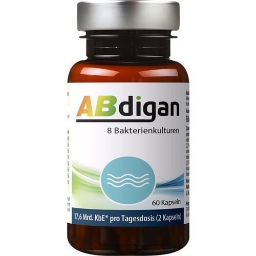 Capsule abdigan pz pzn - capsule, 60